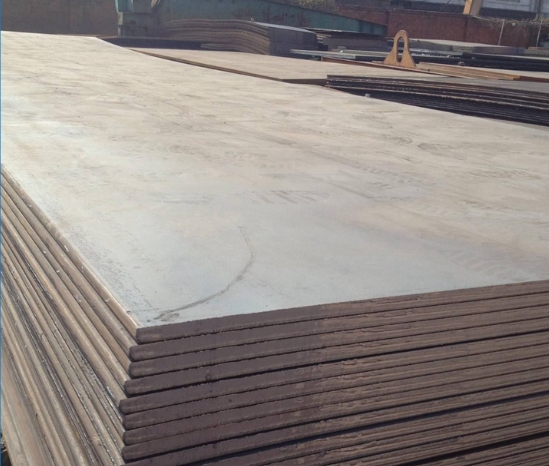 大兴安岭Q355低合金镀锌板