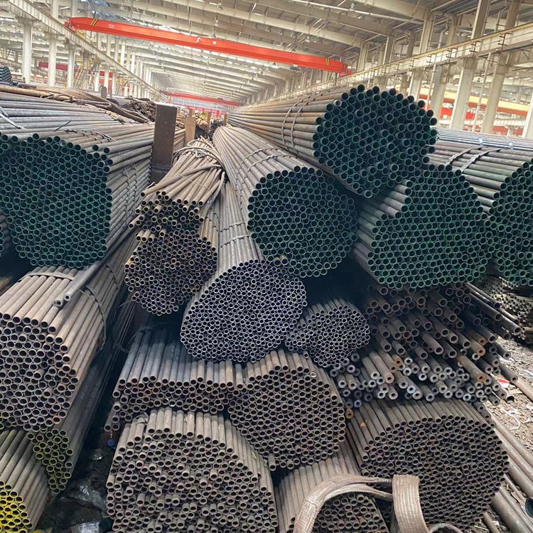 大兴安岭小口径冷拔无缝钢管