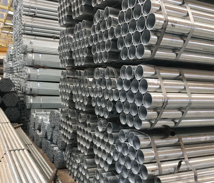 大兴安岭DN200镀锌焊管