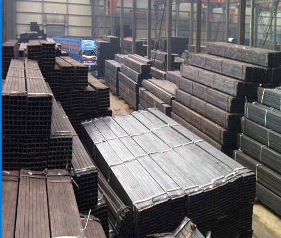 大兴安岭无缝矩形方管