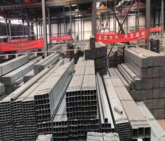 大兴安岭碳钢无缝方管