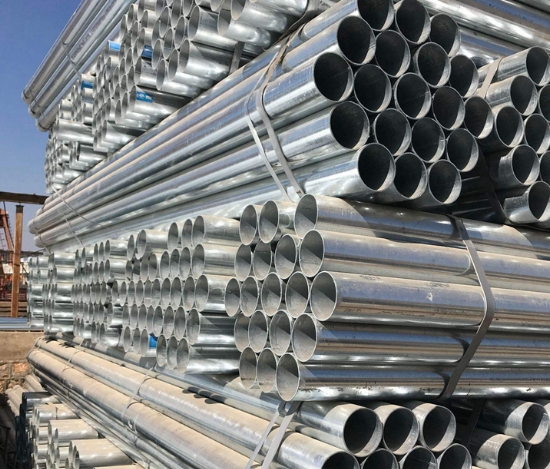 大兴安岭镀锌焊管